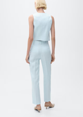 MANGO WOMEN TROUSERS BORELI-50