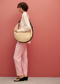 Bold Confidence : Pink Blazer Suit Outfit