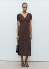 MANGO WOMEN DRESS POMI - 30