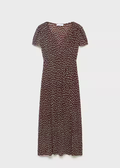 MANGO WOMEN DRESS POMI - 30