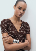 MANGO WOMEN DRESS POMI - 30