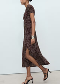 MANGO WOMEN DRESS POMI - 30