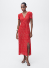 MANGO WOMEN DRESS POMI - 70