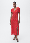 MANGO WOMEN DRESS POMI - 70