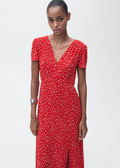 MANGO WOMEN DRESS POMI - 70