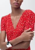 MANGO WOMEN DRESS POMI - 70