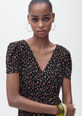 MANGO WOMEN DRESS POMI - 99