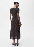 MANGO WOMEN DRESS POMI - 99