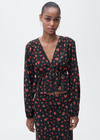 MANGO WOMEN BLOUSE GEM-99