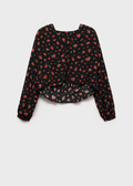 MANGO WOMEN BLOUSE GEM-99