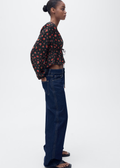 MANGO WOMEN BLOUSE GEM-99