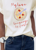 MANGO WOMEN T-SHIRT RIN-11