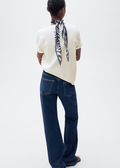 MANGO WOMEN T-SHIRT RIN-11