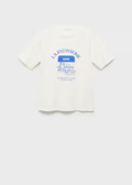 MANGO WOMEN T-SHIRT RIN-52