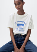 MANGO WOMEN T-SHIRT RIN-52