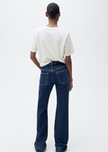 MANGO WOMEN T-SHIRT RIN-52
