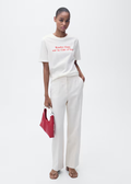 MANGO WOMEN T-SHIRT RIN-70