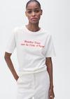 MANGO WOMEN T-SHIRT RIN-70