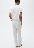 MANGO WOMEN T-SHIRT RIN-70