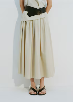 MANGO WOMEN SKIRT INDO-04