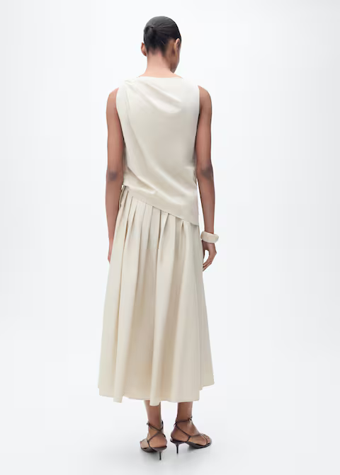 MANGO WOMEN SKIRT INDO-04