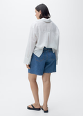 MANGO WOMEN BERMUDAS MARINA-TM