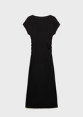 MANGO WOMEN DRESS CARROT-99