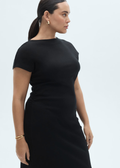 MANGO WOMEN DRESS CARROT-99