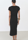 MANGO WOMEN DRESS CARROT-99