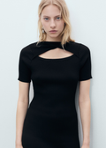 MANGO WOMEN DRESS NENUFAR-99
