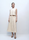 MANGO WOMEN SKIRT FLOC-02