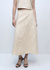 MANGO WOMEN SKIRT FLOC-02