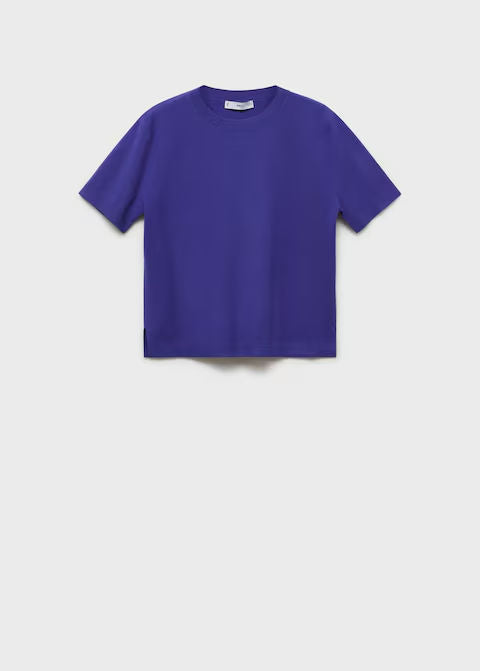 MANGO WOMEN JERSEY BLANCHE-52