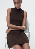 MANGO WOMEN DRESS SESETE-32