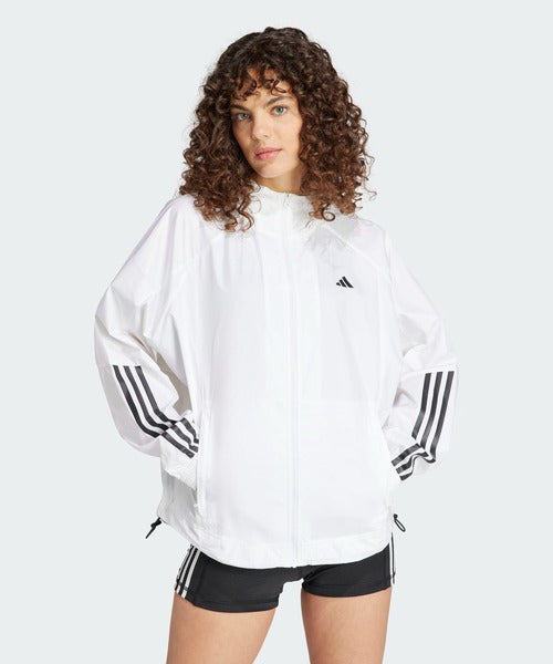Adidas Women HYGLM WINDB Jacket