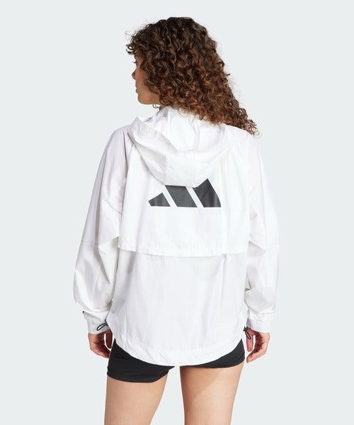 Adidas Women HYGLM WINDB Jacket