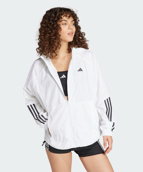 Adidas Women HYGLM WINDB Jacket