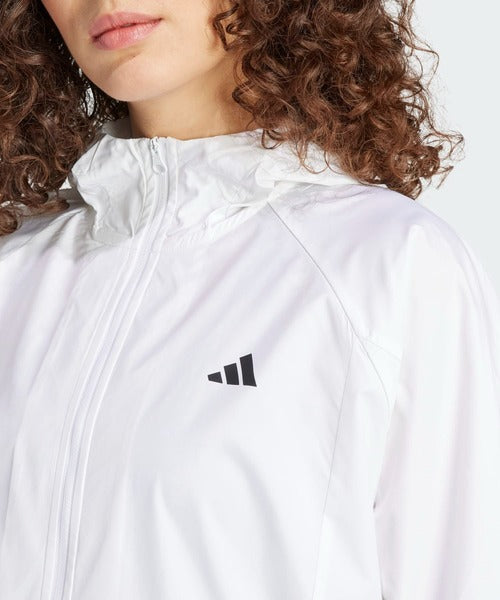 Adidas Women HYGLM WINDB Jacket