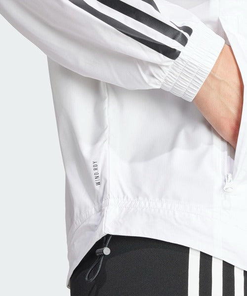 Adidas Women HYGLM WINDB Jacket