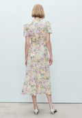 MANGO WOMEN DRESS RED-05