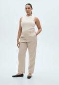 MANGO WOMEN TROUSERS BORELI-06