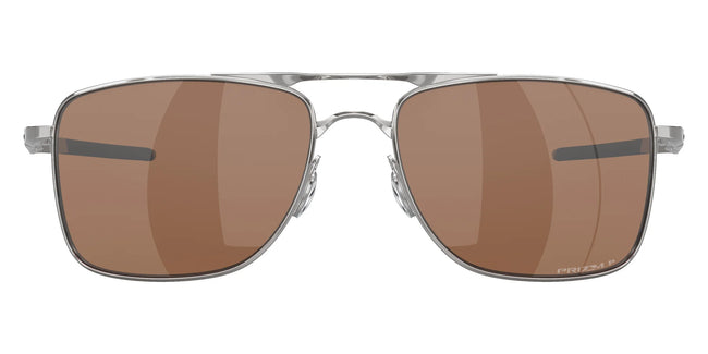 BOLD By BLAZON - Polished Chrome (412409) Sunglasses (OO4124 Gauge 8 412409 62) by OAKLEY