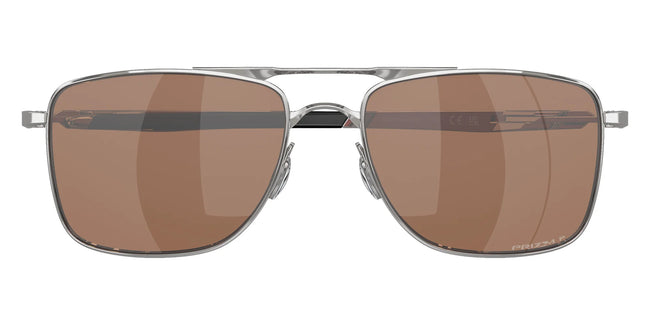 BOLD By BLAZON - Polished Chrome (412409) Sunglasses (OO4124 Gauge 8 412409 62) by OAKLEY