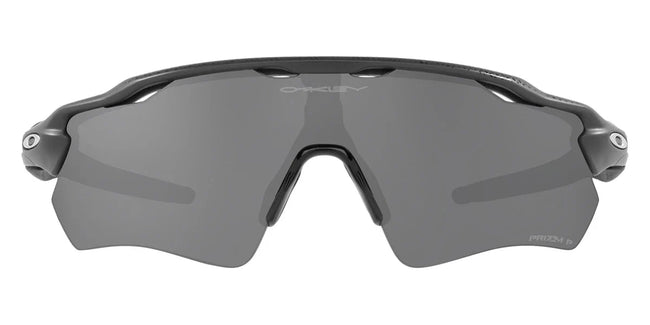 BOLD By BLAZON - High Resolution Carbon (9208D3) Sunglasses with Prizm Black Polarized lenses (Radar Ev Path OO9208 9208D3 38) by OAKLEY