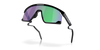 BOLD By BLAZON - Prizm Jade Lenses with Metal Black Frame Sunglasses (OO9237 BXTR Metal Forge 923707 39) by OAKLEY