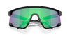 BOLD By BLAZON - Prizm Jade Lenses with Metal Black Frame Sunglasses (OO9237 BXTR Metal Forge 923707 39) by OAKLEY