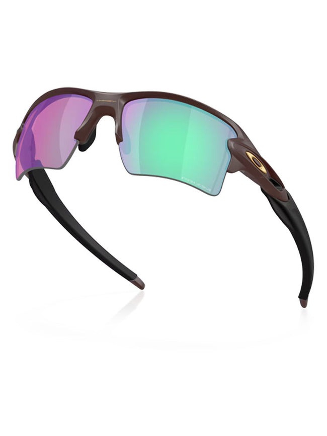 BOLD By BLAZON - Matte Black (918859) Sunglasses with Prizm Golf lenses (Flak 2.0 XL OO9188 9188J8 59) by OAKLEY