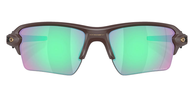 BOLD By BLAZON - Matte Black (918859) Sunglasses with Prizm Golf lenses (Flak 2.0 XL OO9188 9188J8 59) by OAKLEY