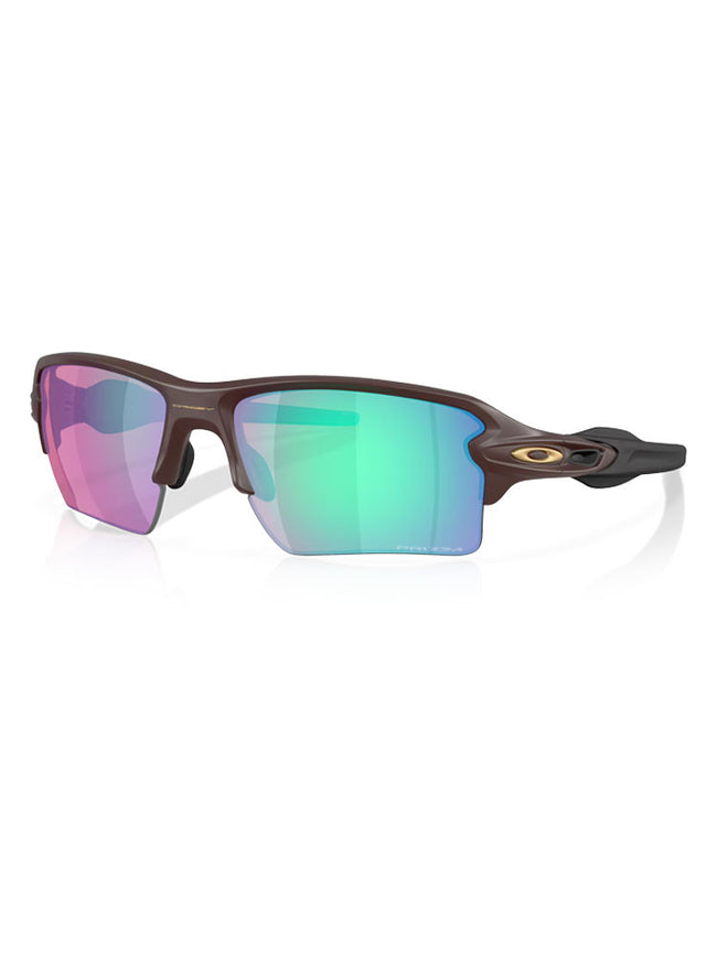 BOLD By BLAZON - Matte Black (918859) Sunglasses with Prizm Golf lenses (Flak 2.0 XL OO9188 9188J8 59) by OAKLEY