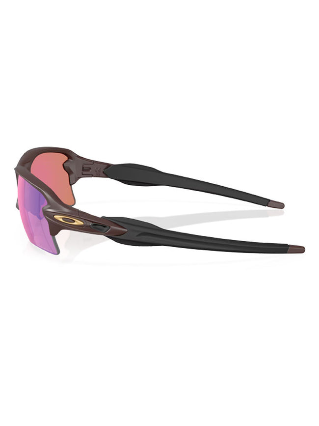 BOLD By BLAZON - Matte Black (918859) Sunglasses with Prizm Golf lenses (Flak 2.0 XL OO9188 9188J8 59) by OAKLEY